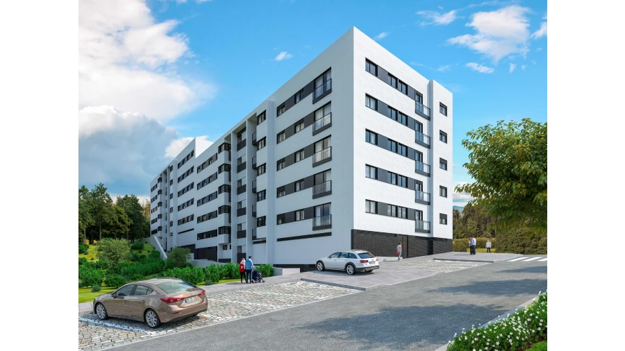 Apartamento T3 para Venda em Ermesinde Foto 17