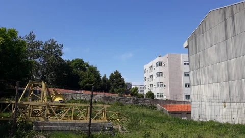 Terreno para Venda em Ermesinde
