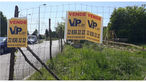 Terreno para Venda em Ermesinde
