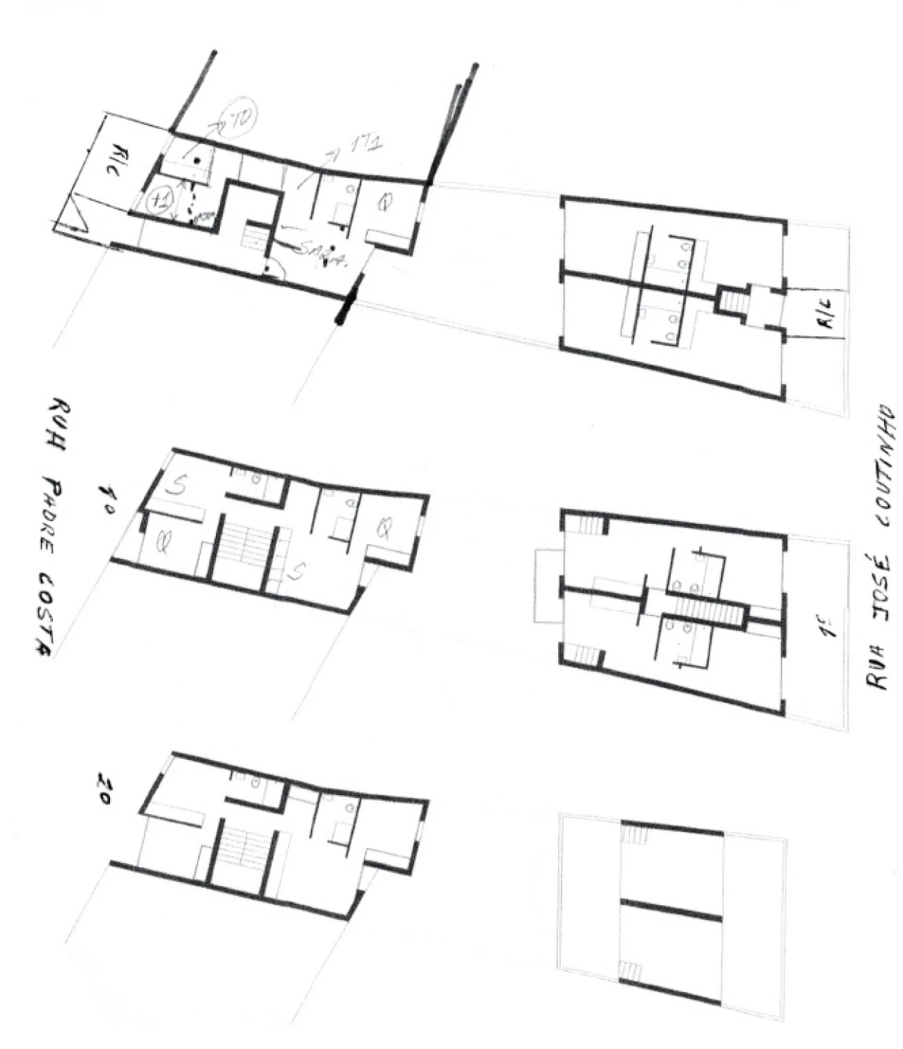 Moradia T0 para Venda em São Mamede de Infesta e Senhora da Hora Foto 15