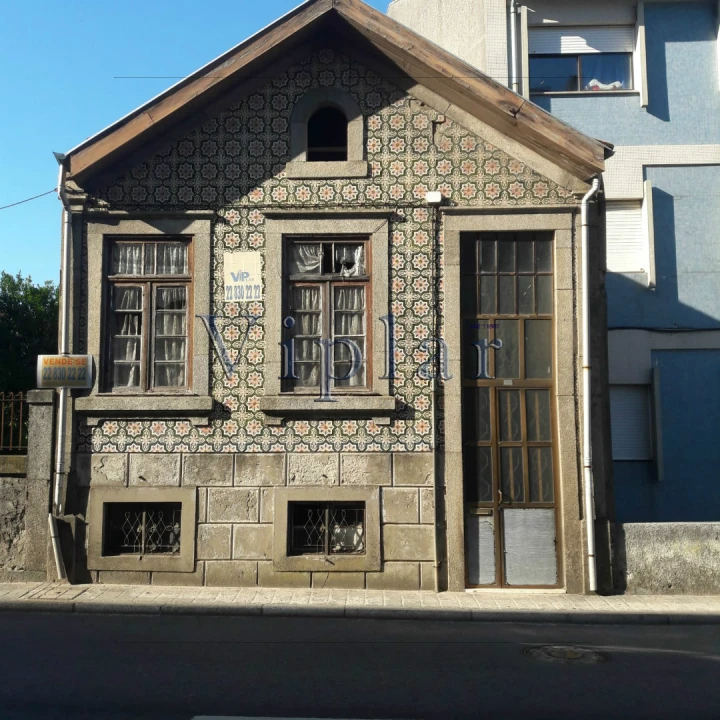 Moradia T0 para Venda em São Mamede de Infesta e Senhora da Hora Foto 1