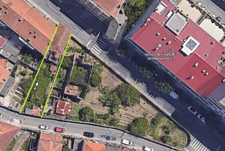 Terreno para Venda em Paranhos Foto 5