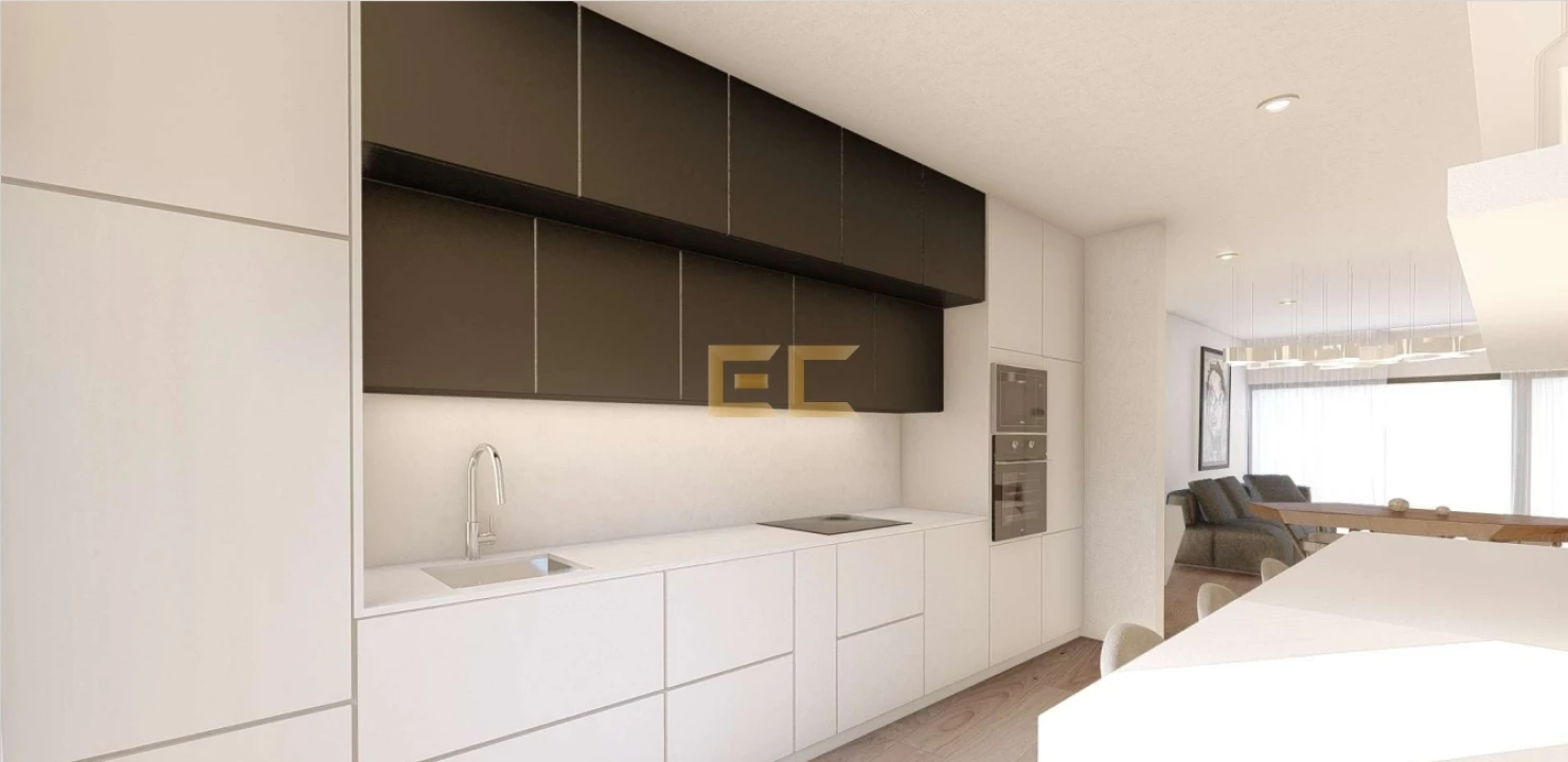 Apartamento T3 para Venda em Tavarede Foto 6