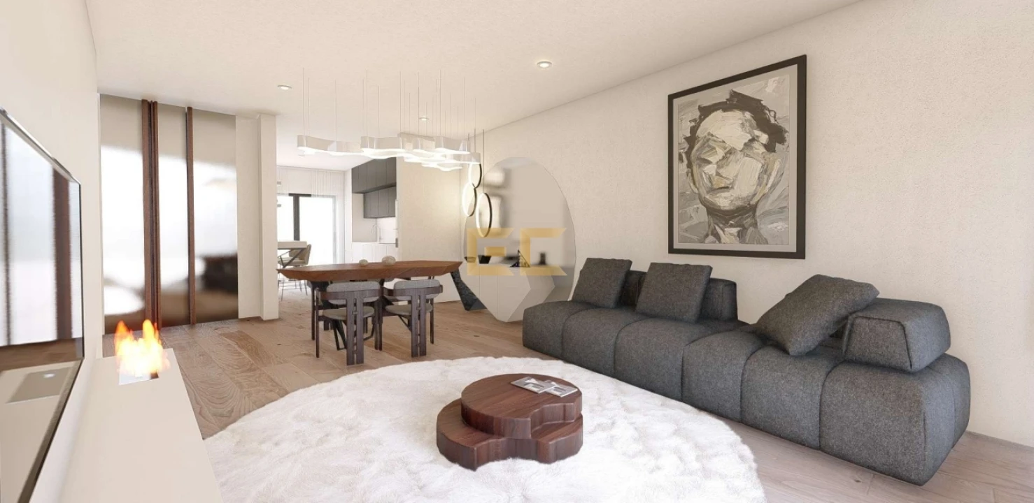 Apartamento T3 para Venda em Tavarede Foto 3