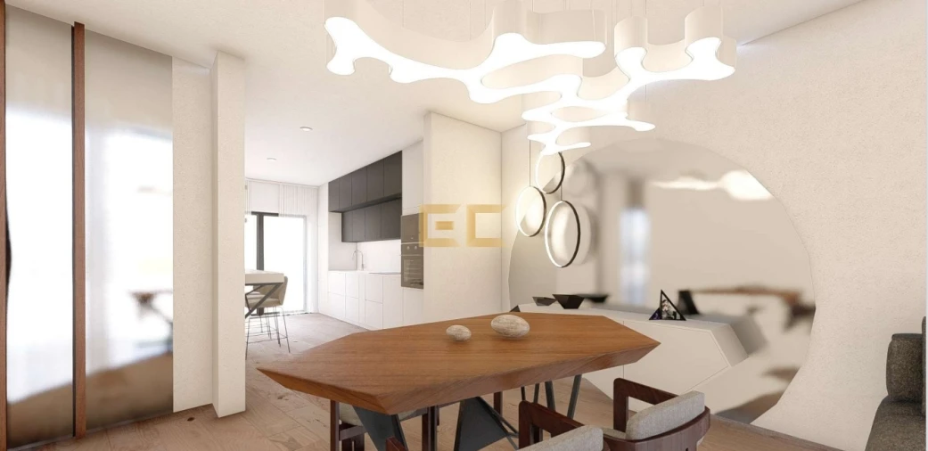 Apartamento T3 para Venda em Tavarede Foto 5