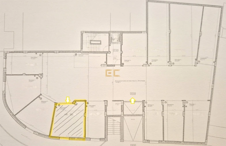 Apartamento T3 para Venda em Tavarede Planta 2