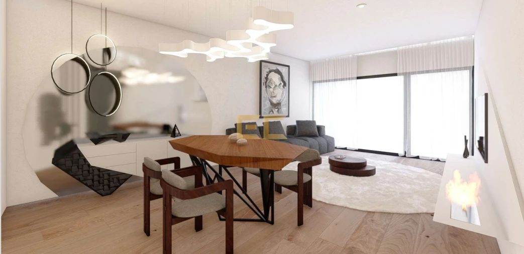 Apartamento T3 para Venda em Tavarede Foto 4
