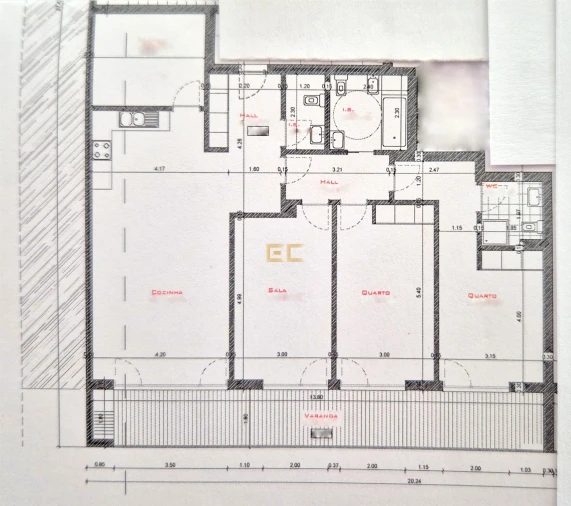 Apartamento T3 para Venda em Buarcos Foto 47