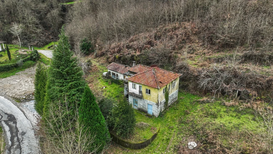 Moradia T3 para Venda em Pombeiro de Ribavizela Foto 9