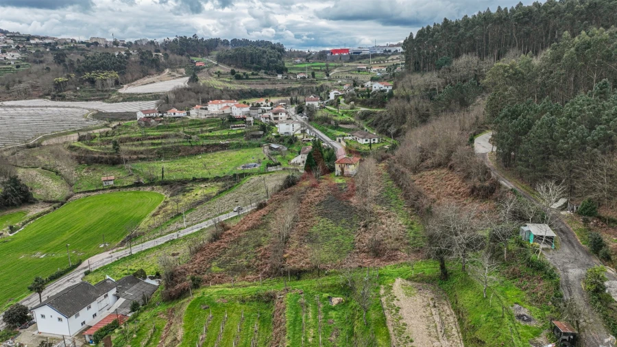 Moradia T3 para Venda em Pombeiro de Ribavizela Foto 5