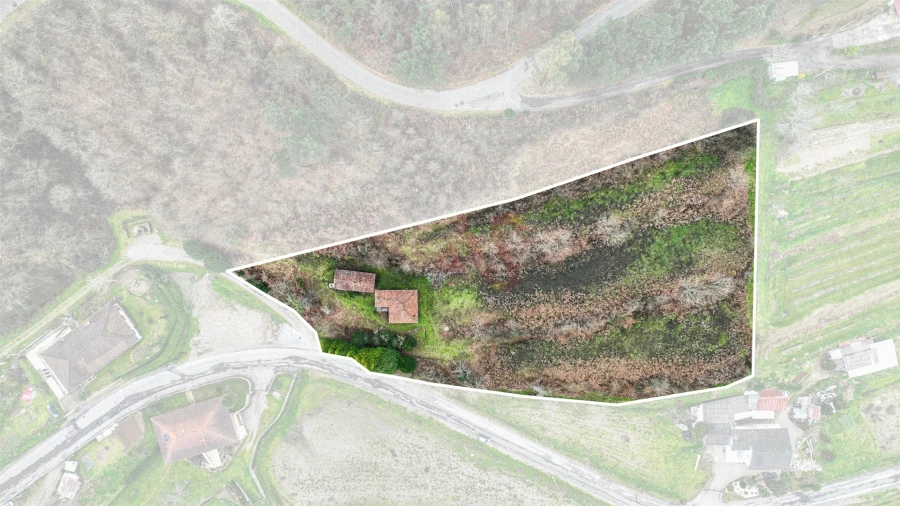 Moradia T3 para Venda em Pombeiro de Ribavizela Foto 2