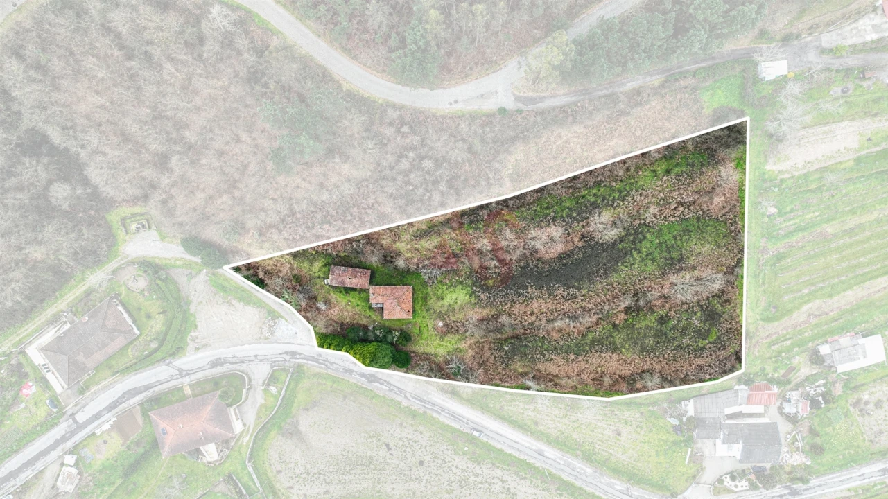 Moradia T3 para Venda em Pombeiro de Ribavizela Foto 2