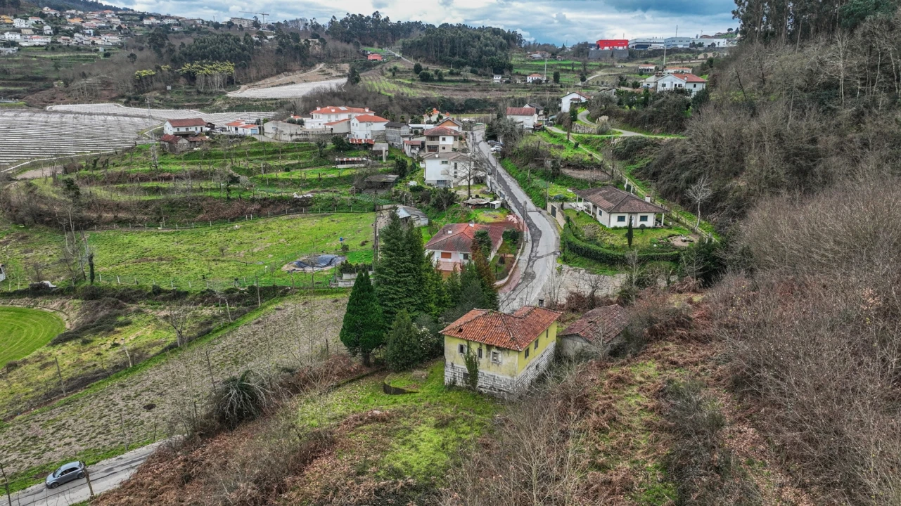 Moradia T3 para Venda em Pombeiro de Ribavizela Foto 17