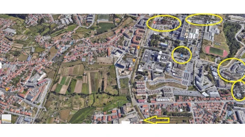 Moradia T3 para Venda em Paranhos