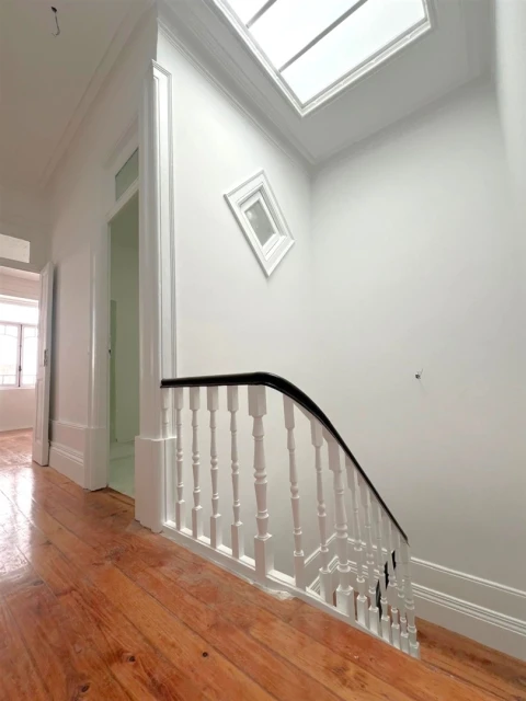 Moradia T4 para Arrendamento em Lordelo do Ouro e Massarelos