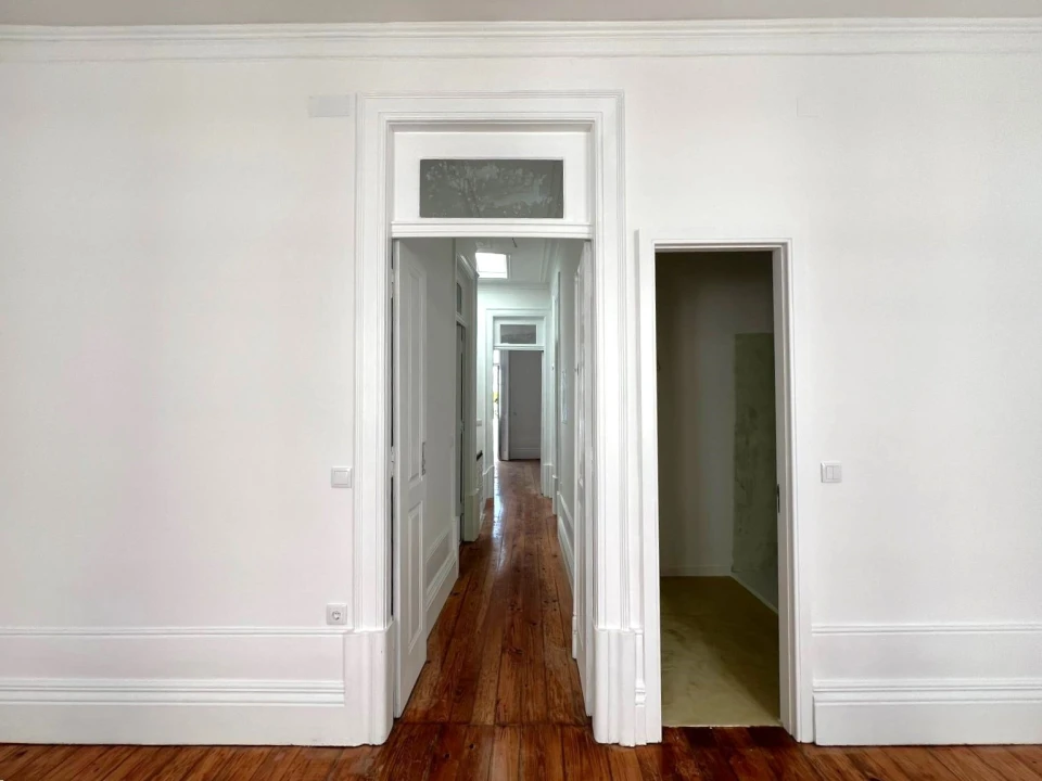 Moradia T4 para Arrendamento em Lordelo do Ouro e Massarelos Foto 14