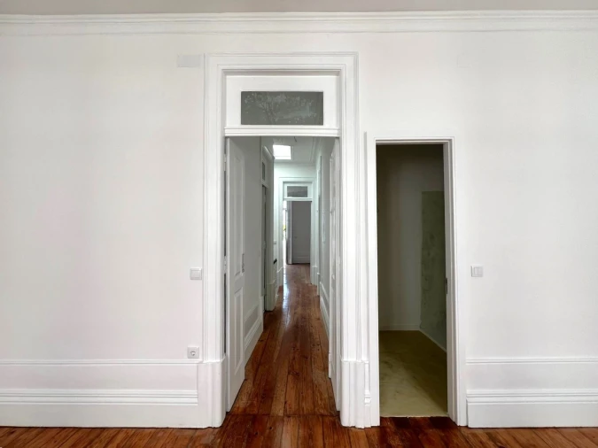 Moradia T4 para Arrendamento em Lordelo do Ouro e Massarelos Foto 14