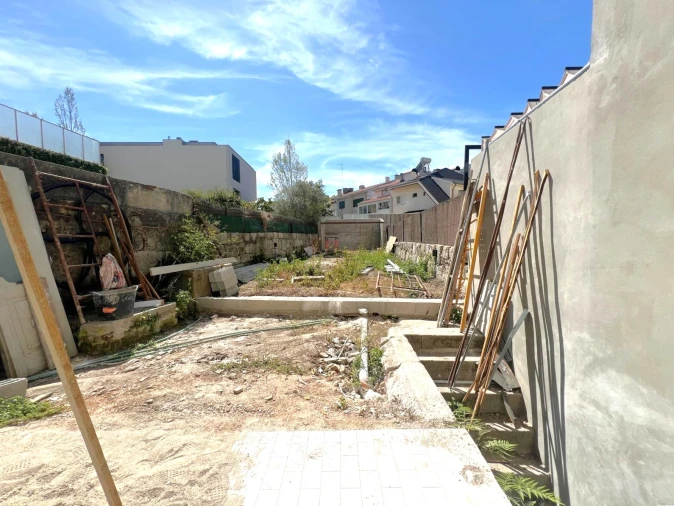 Moradia T4 para Arrendamento em Lordelo do Ouro e Massarelos Foto 22