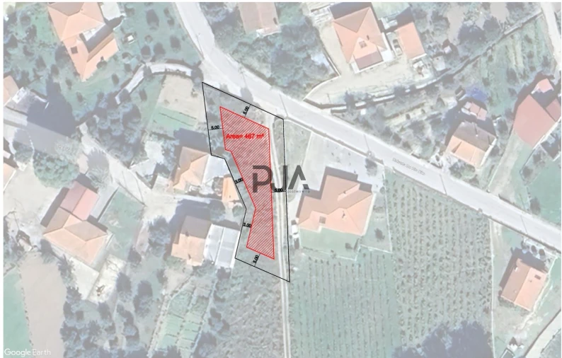 Quinta T0 para Venda em Sezures Foto 2