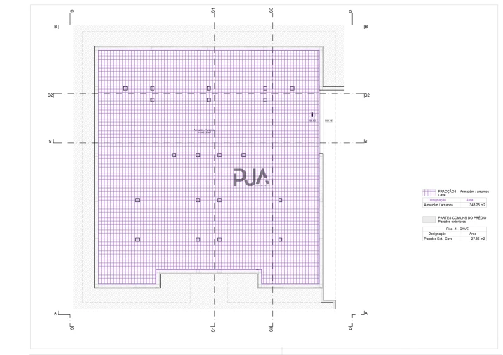 Garagem para Arrendamento em Insua Foto 5