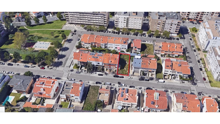 Terreno para Venda em São Mamede de Infesta e Senhora da Hora Foto 6