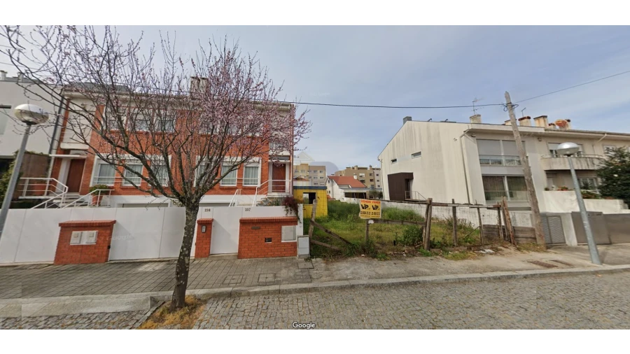 Terreno para Venda em São Mamede de Infesta e Senhora da Hora Foto 2