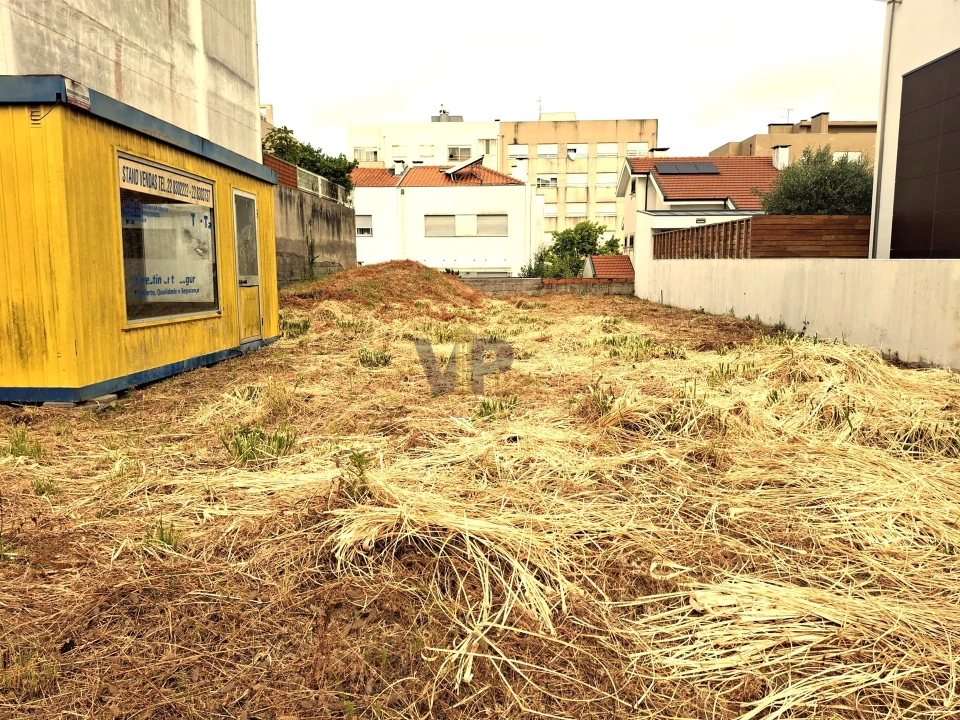 Terreno para Venda em São Mamede de Infesta e Senhora da Hora Foto 16