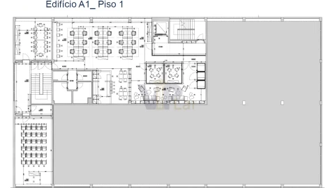 Escritório para Arrendamento em Ramalde