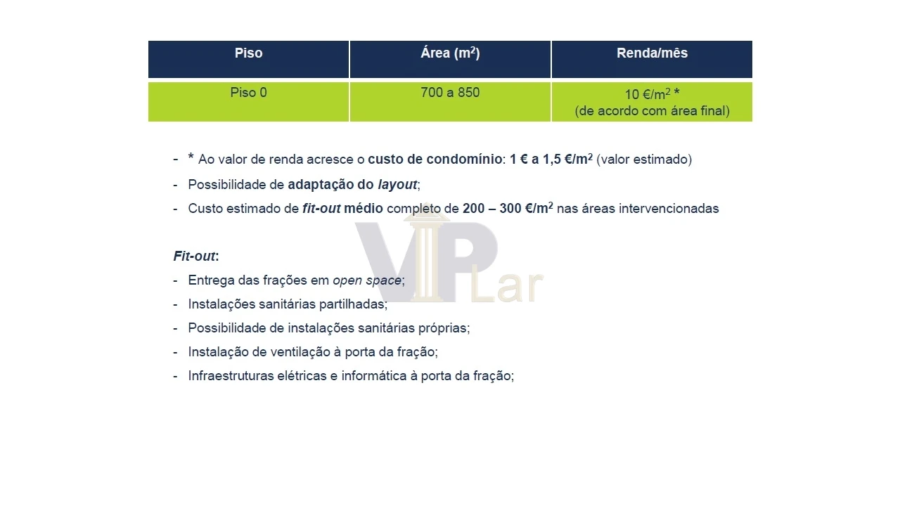 Escritório para Arrendamento em Ramalde Foto 11