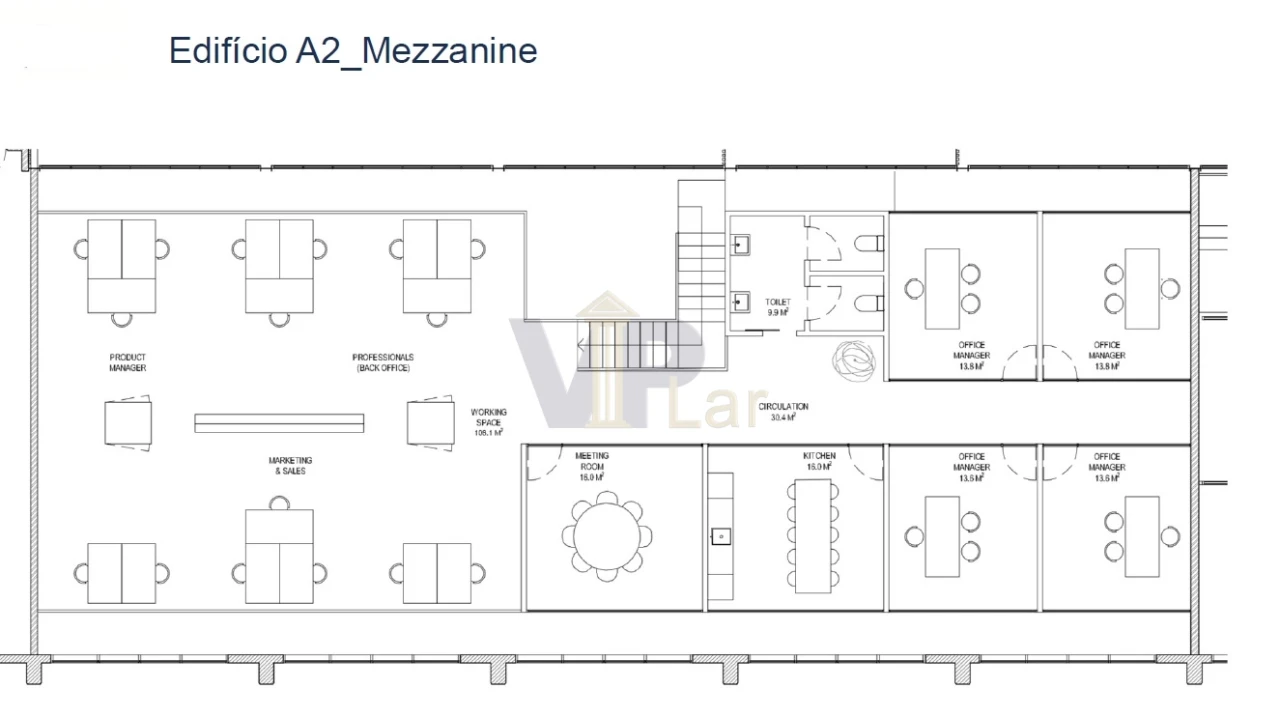 Escritório para Arrendamento em Ramalde Foto 16