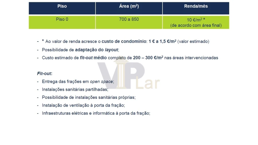 Escritório para Arrendamento em Ramalde Foto 11