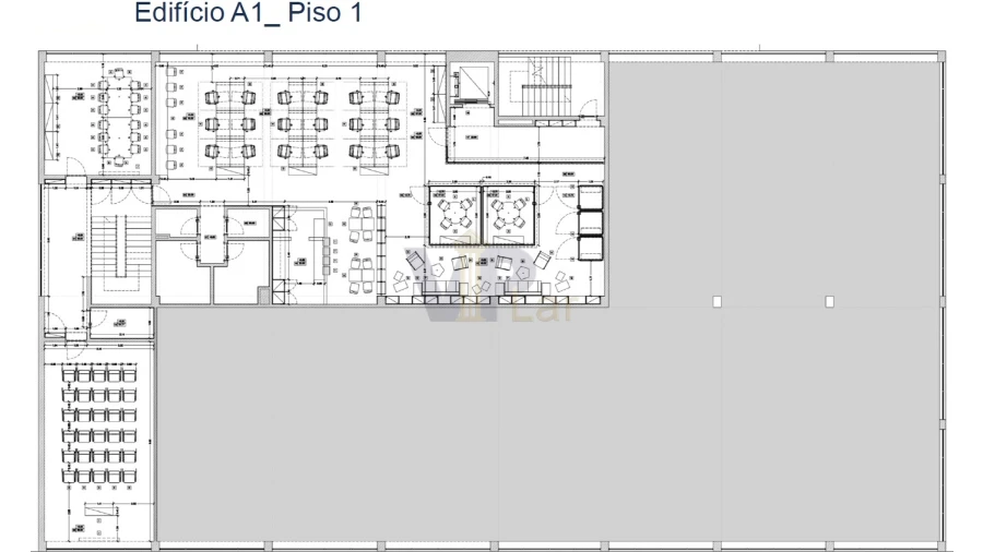 Escritório para Arrendamento em Ramalde Foto 12