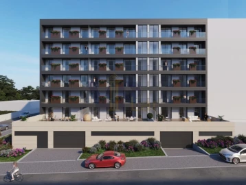 Apartamento T3 para Venda em Aguas Santas