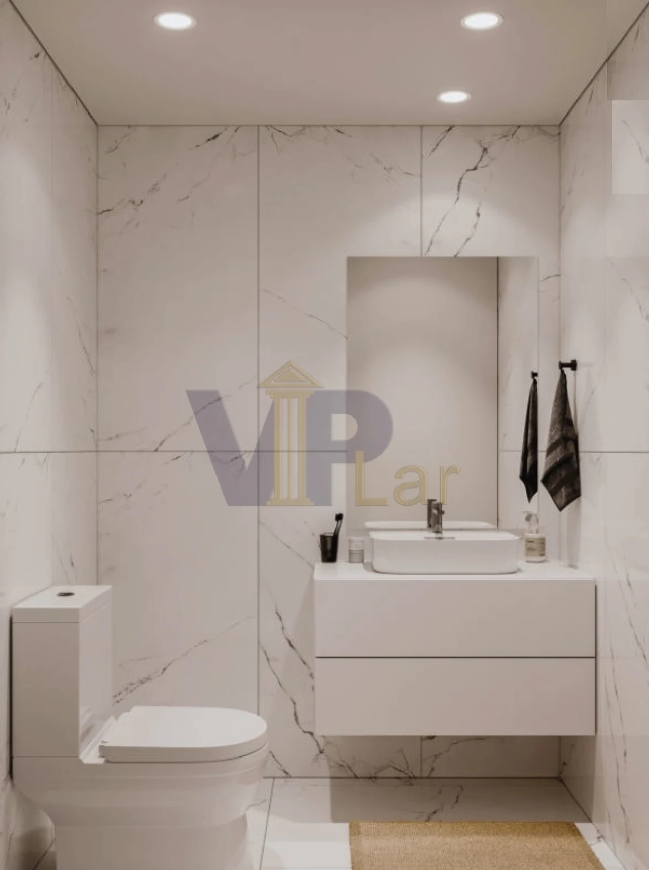 Apartamento T3 para Venda em Aguas Santas Foto 6