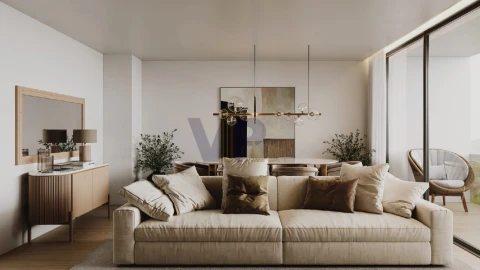 Apartamento T2 para Venda em Aguas Santas