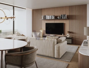 Apartamento T2 para Venda em Aguas Santas