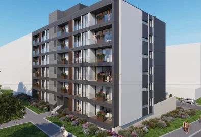 Apartamento T2 para Venda em Aguas Santas