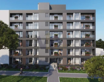 Apartamento T2 para Venda em Aguas Santas