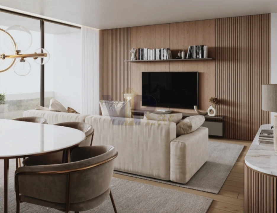 Apartamento T2 para Venda em Aguas Santas Foto 1