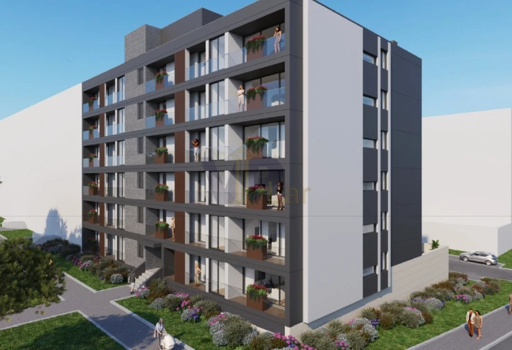 Apartamento T2 para Venda em Aguas Santas Foto 10