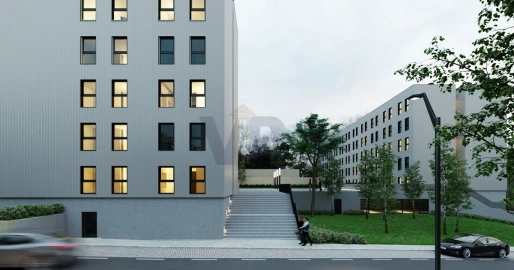 Apartamento T1 para Venda em Paranhos