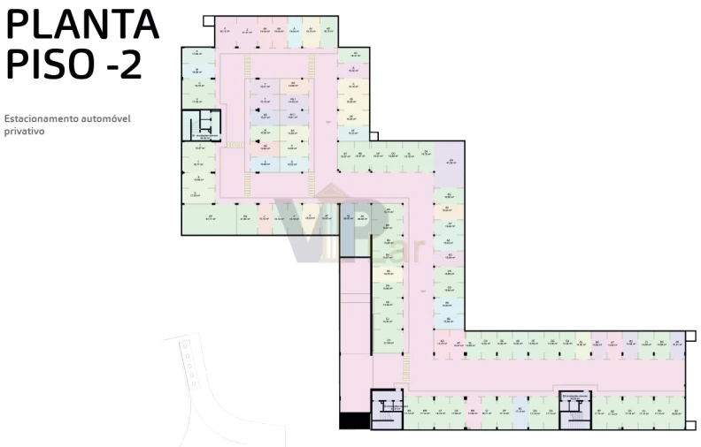 Apartamento T1 para Venda em Paranhos Foto 13