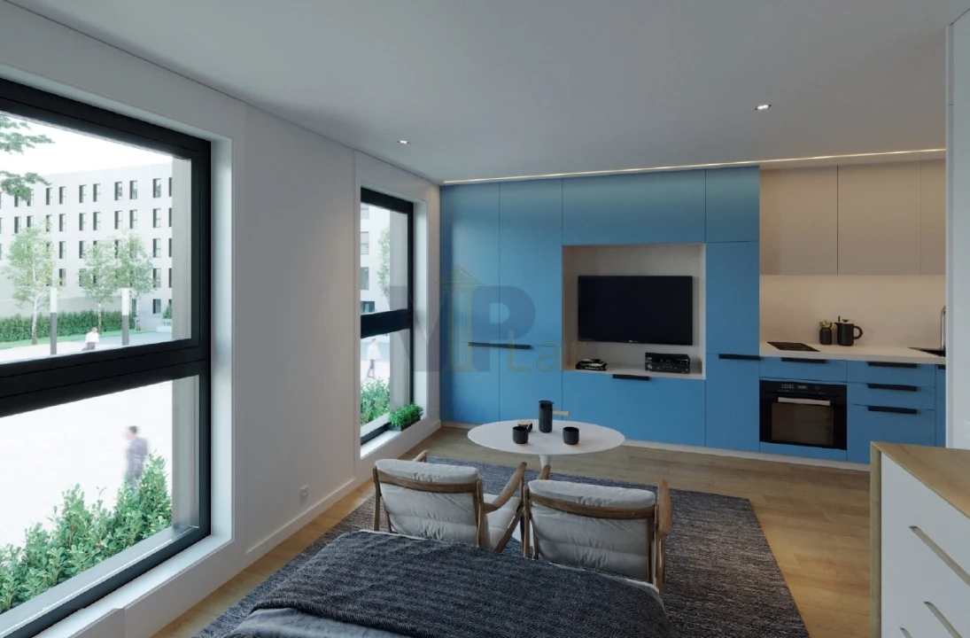 Apartamento T1 para Venda em Paranhos Foto 3