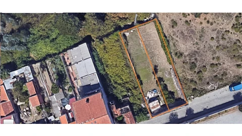 Terreno para Venda em Pedrouços