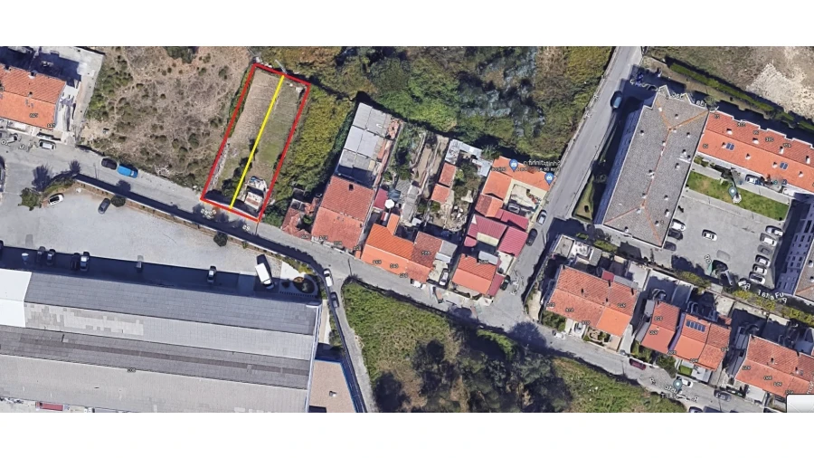 Terreno para Venda em Pedrouços Foto 4