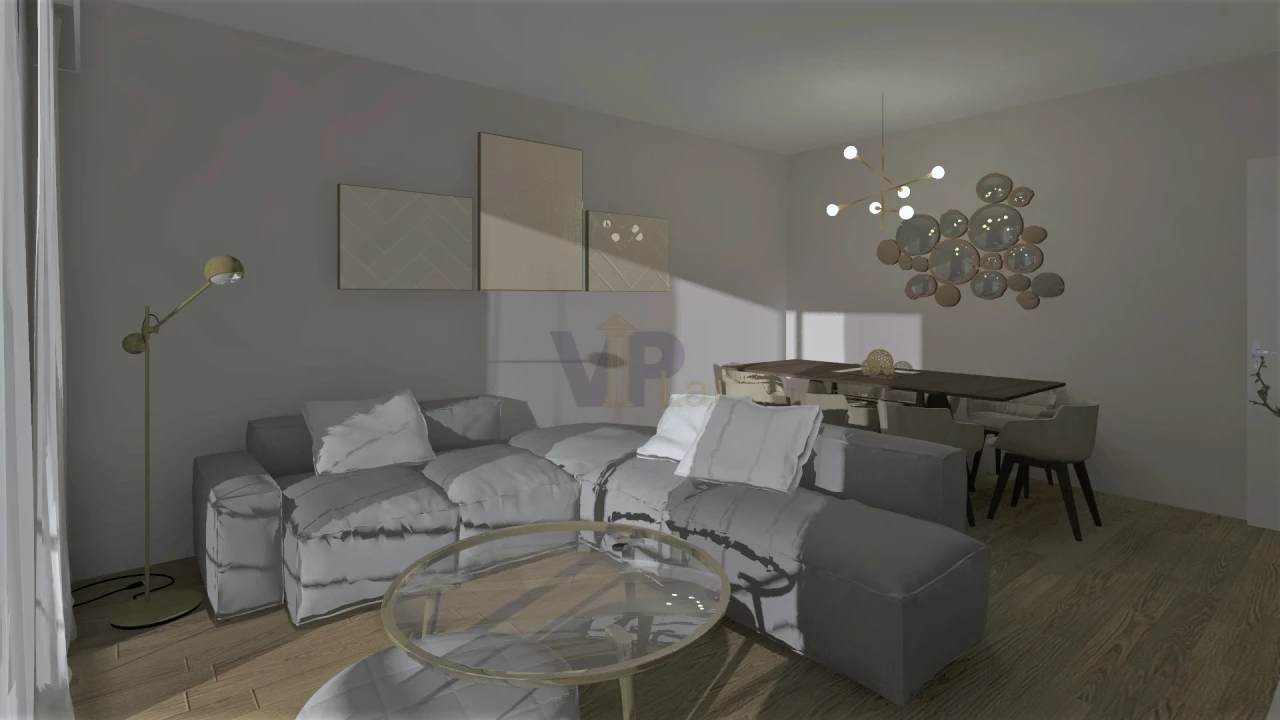Apartamento T2 para Venda em Rio Tinto Foto 3