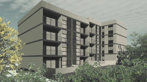 Apartamento T2 para Venda em Rio Tinto