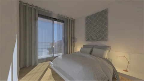 Apartamento T2 para Venda em Rio Tinto