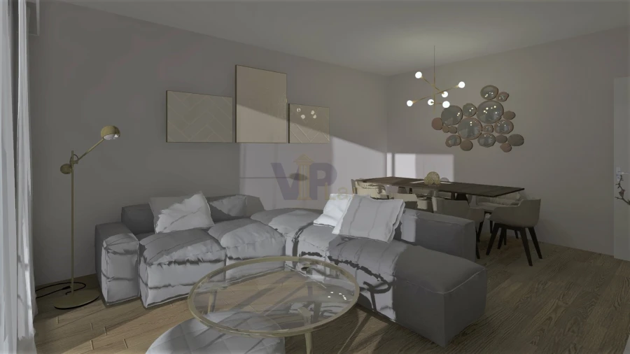 Apartamento T2 para Venda em Rio Tinto Foto 3
