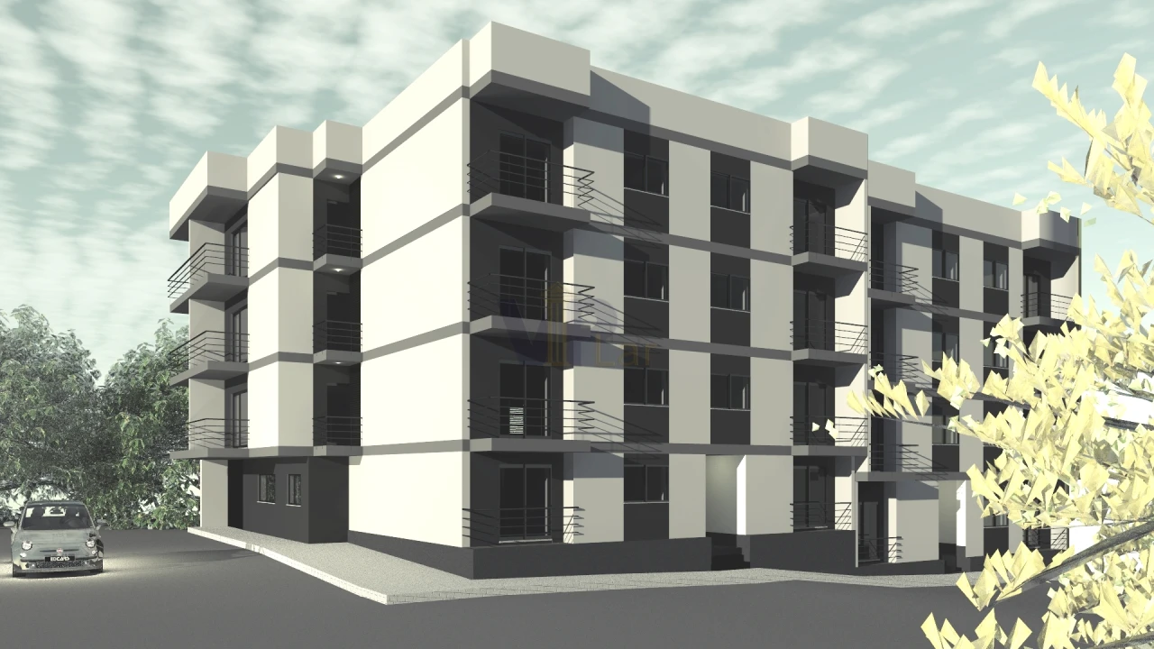 Apartamento T2 para Venda em Rio Tinto Foto 12